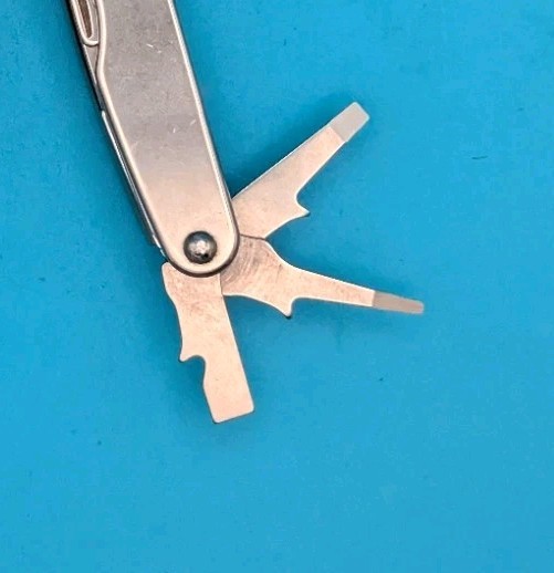Leatherman Juice CS4 Multi Tool! Retired! Granite Gray!