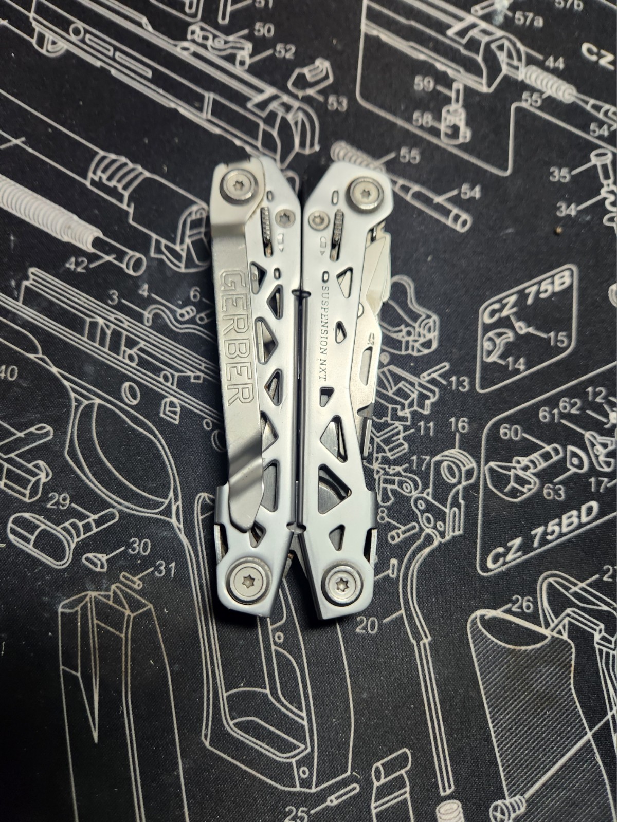 Gerber Suspension NXT Multi Tool
