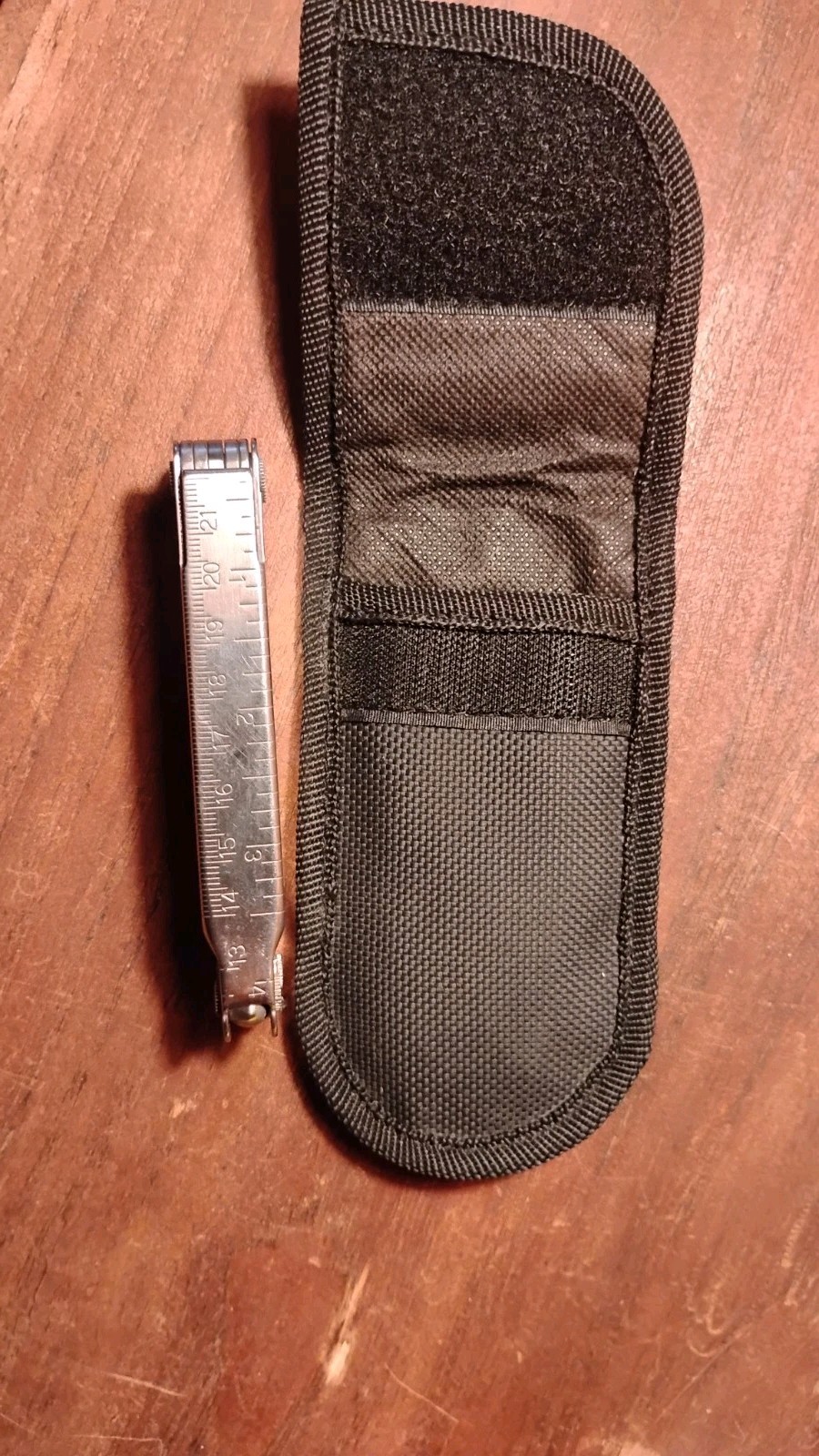 The Original Leatherman Super Tool Vintage Oct 1996 Good Condition Used