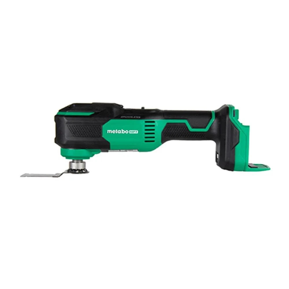 Metabo Hpt Cv18Daq4 18V Multivolt Cordless Oscillating Multi-Tool (Bare Tool)
