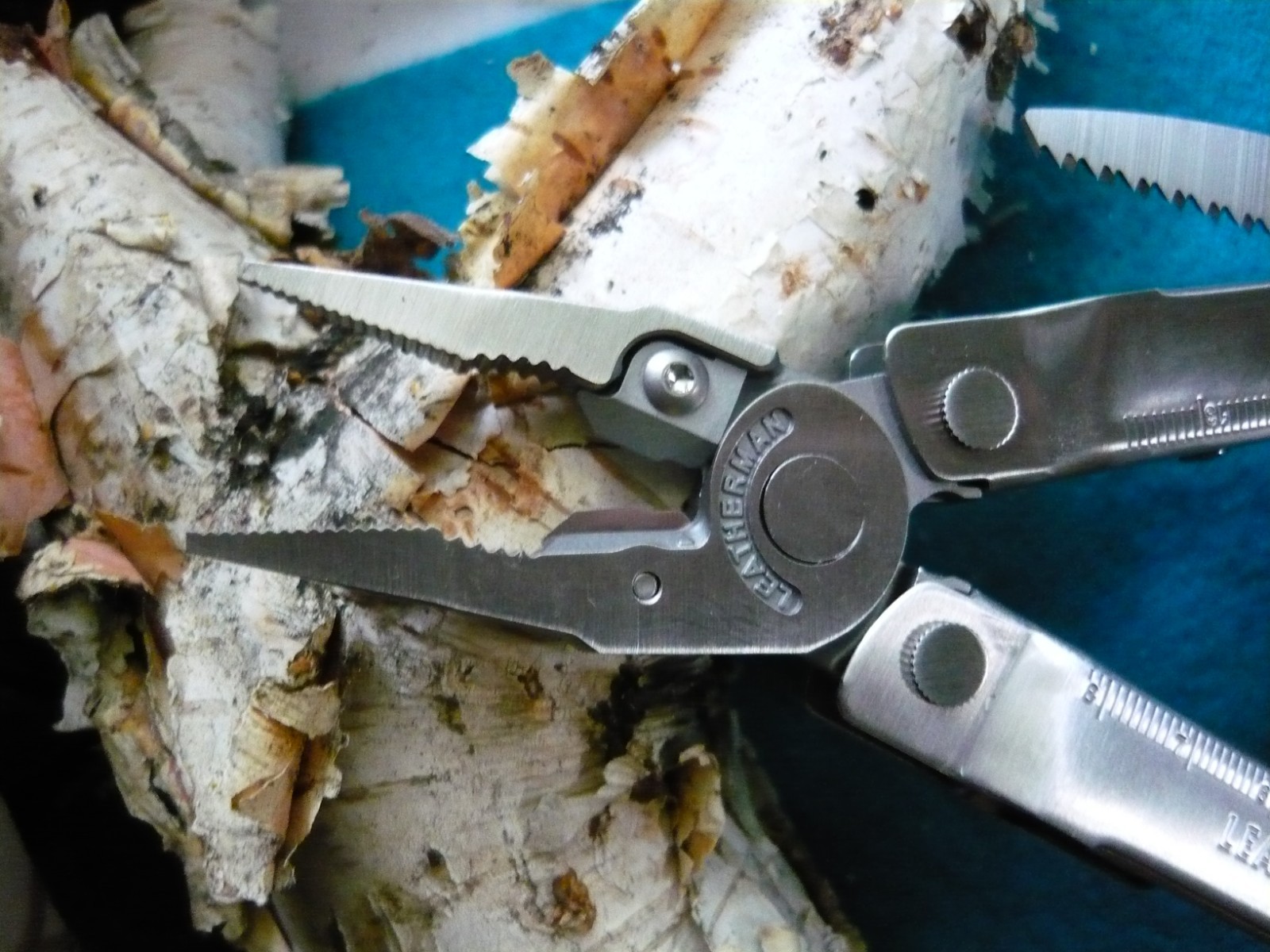 Leatherman Rebar Multi-Tool With Sheath Stainless 17 Tools Multi Tool NEW 831547