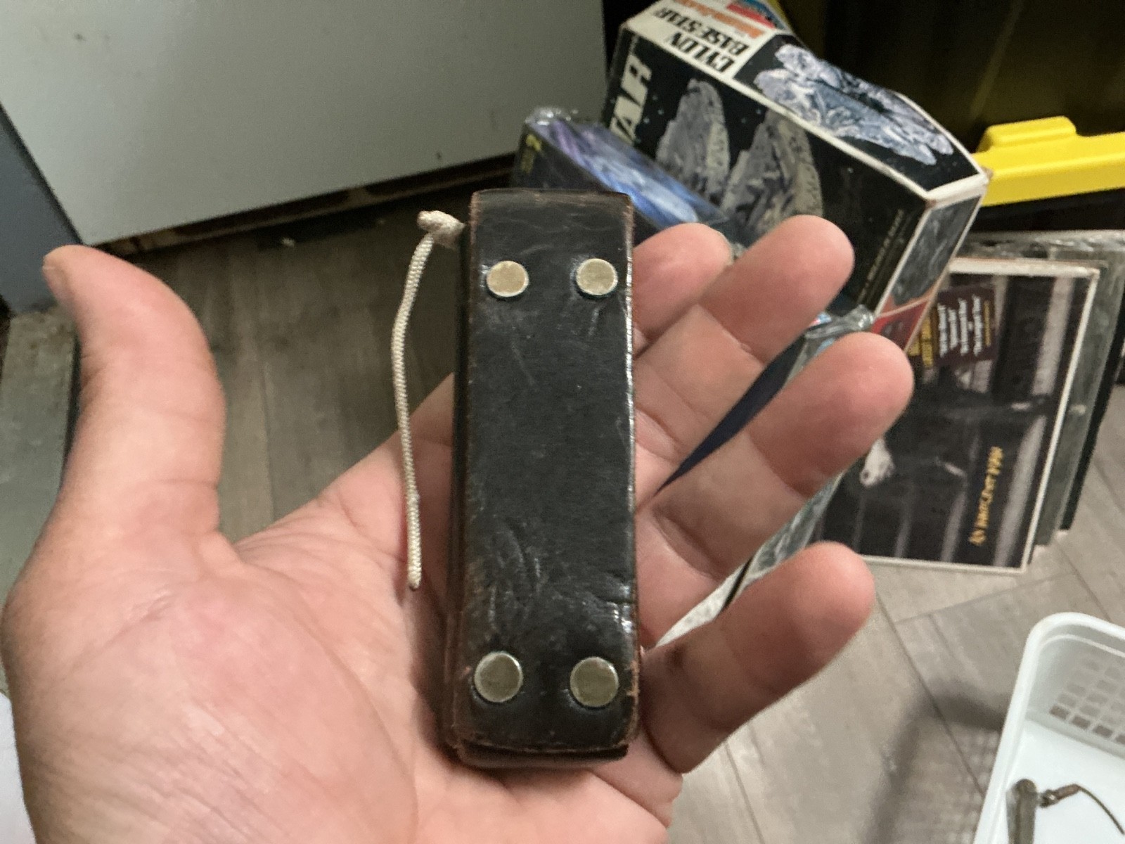 VINTAGE Leatherman Tool W/ Sheath – Portland OR – Stainless