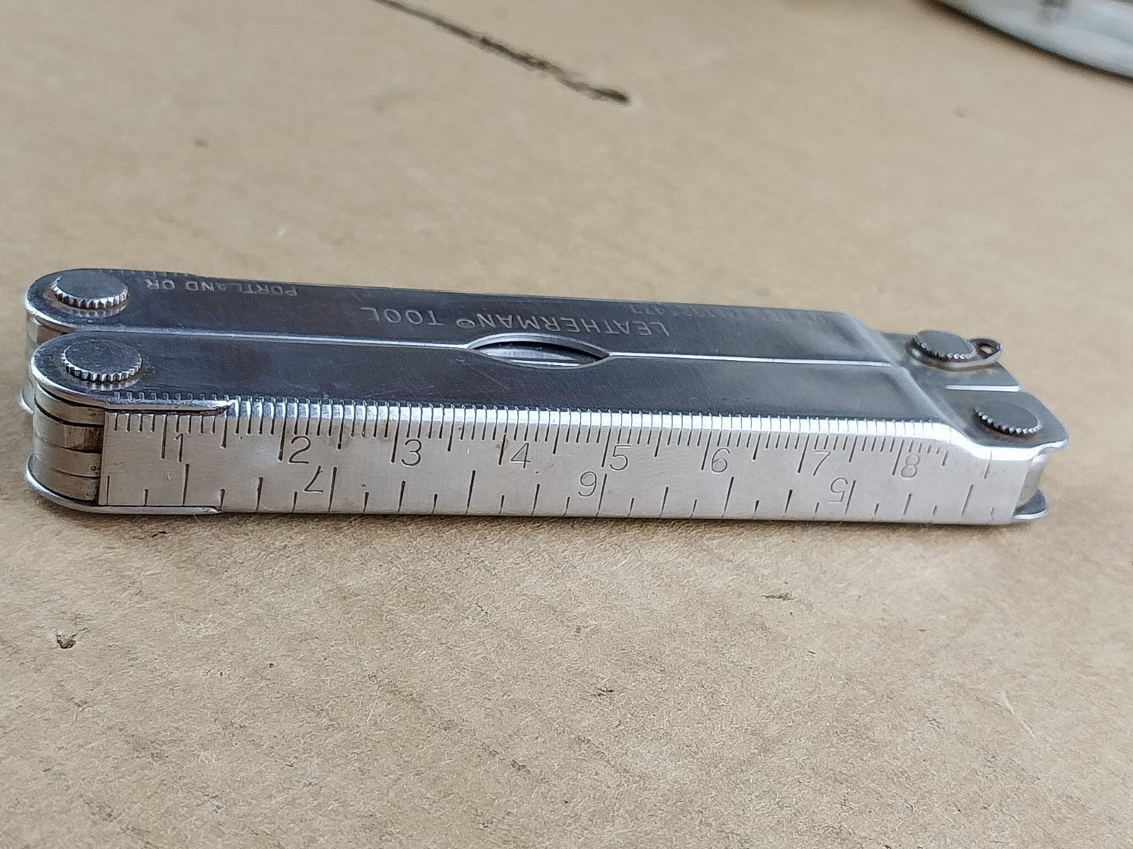 Vintage 1995 Leatherman Tool Multi-Tool USA
