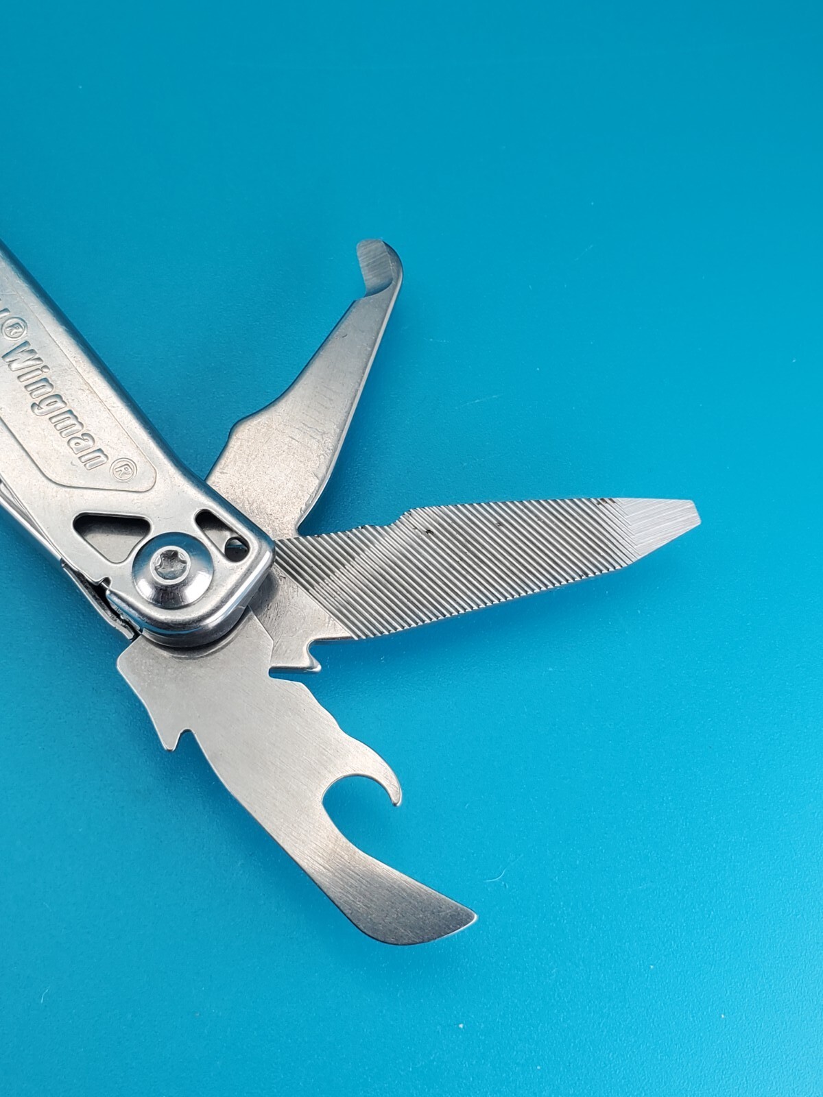 LEATHERMAN WINGMAN MULTI-TOOL! FAST SHIPPING!