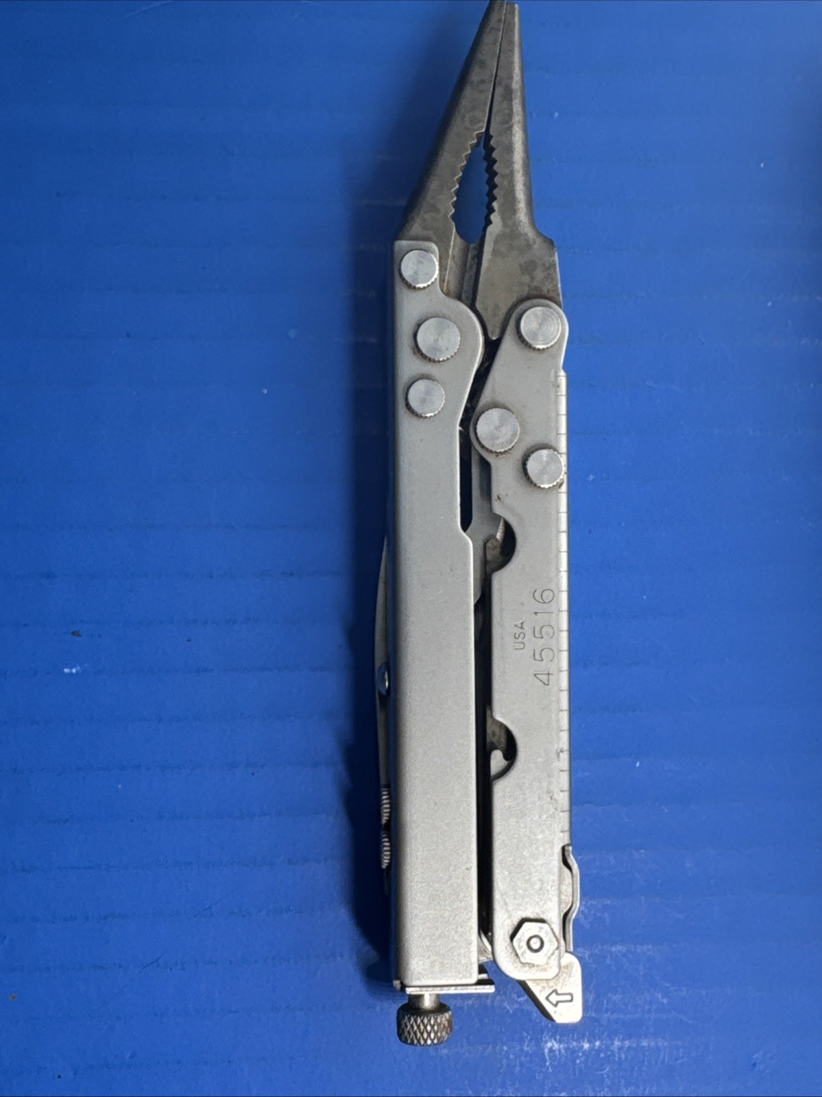 Sears Craftsman 45516 Kershaw Vise Grips Multi-Tool Made in USA