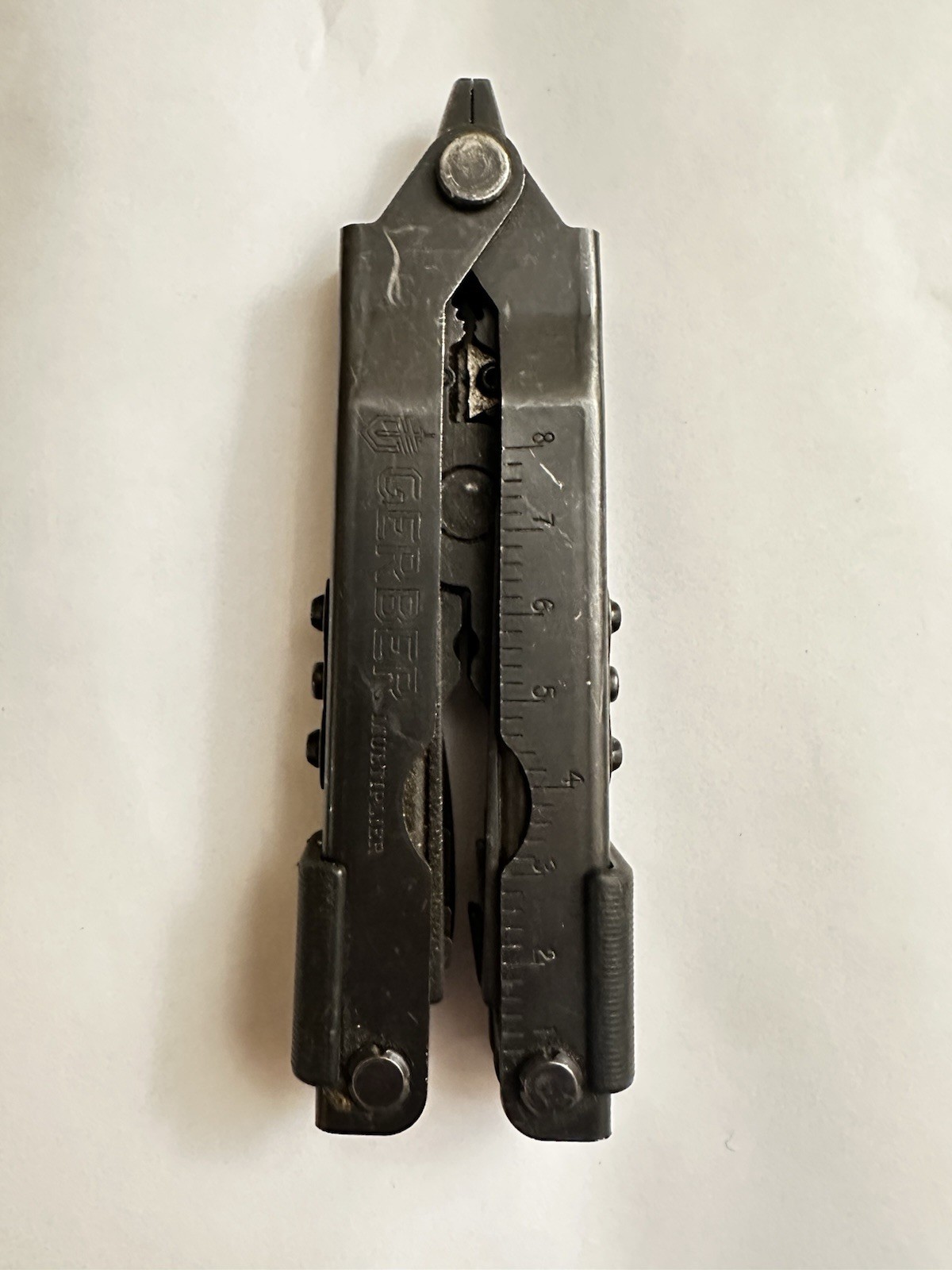 Gerber MP600 Multi-Tool Multi-Plier Black Oxide