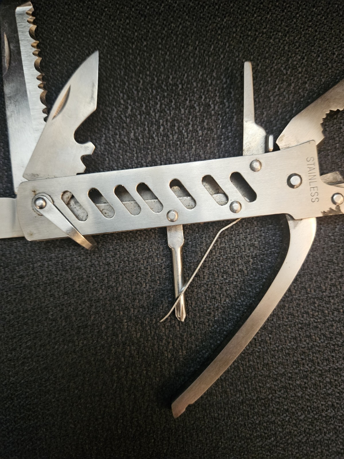 Nice Stainless Multi-Tool