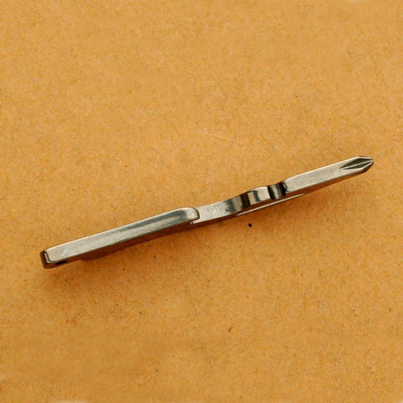 1PC Cross Shaped Screwdriver Bottle Opener for Victorinox 58mm SD / RAMBLER‌