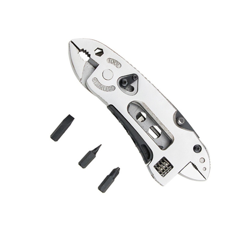 Folding Multi tool Knife Multipurpose Outdoor Pocket Pliers Multitool Camping