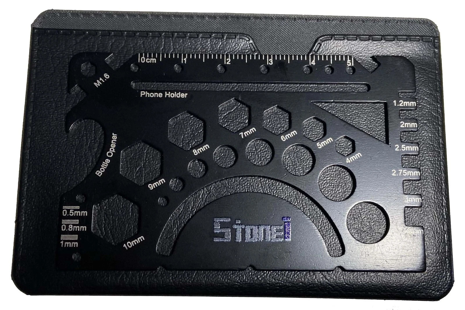 49 in 1 Wallet Multitool Multifunction Tool Card