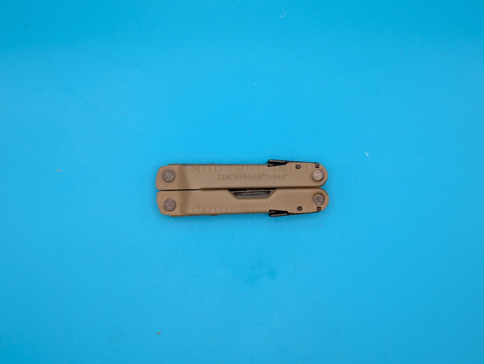 Leatherman Rebar Multi-Tool! COYOTE TAN!