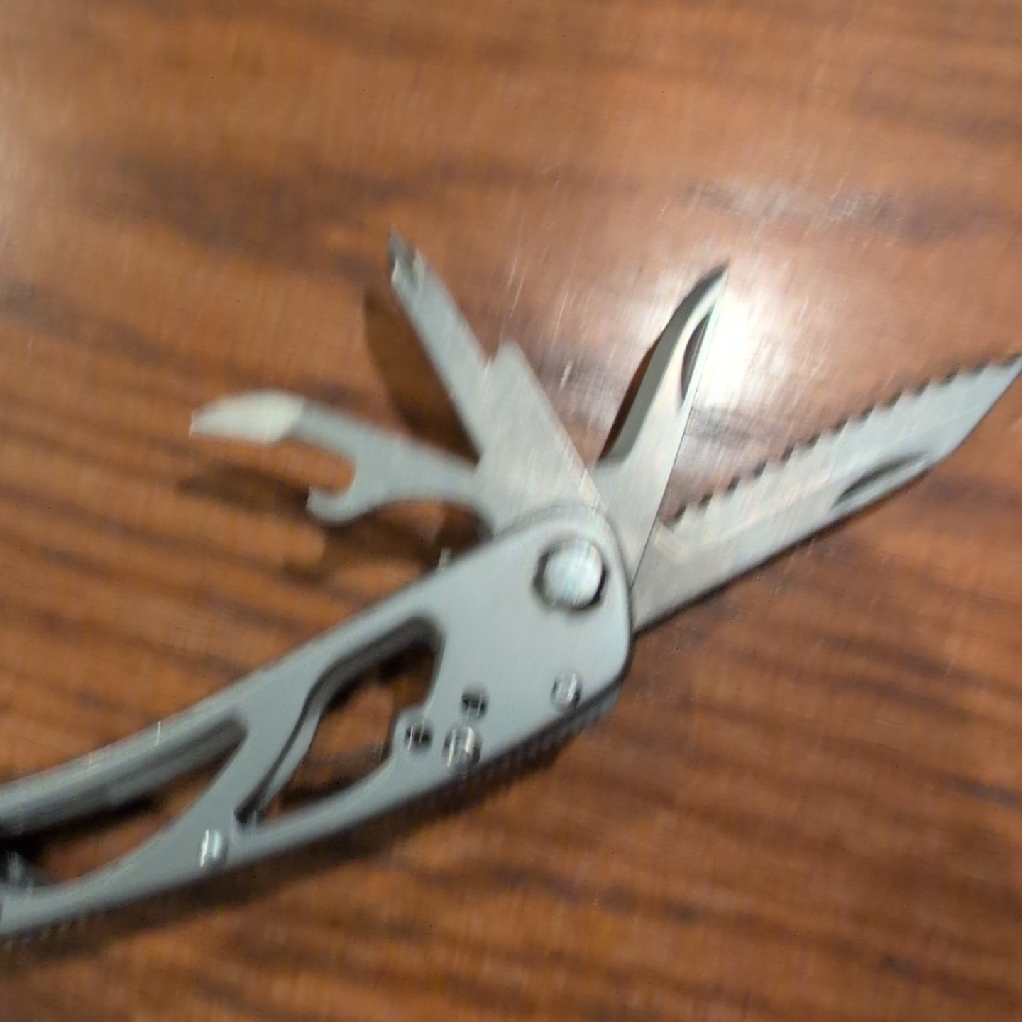 Winchester Multi-Tool w/ Nylon Sheath Stainless Steel Pocket Knife Pliers