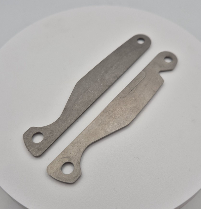 Leatherman Charge Plus TTI – New & Genuine Mod Parts – Scales (One Side)