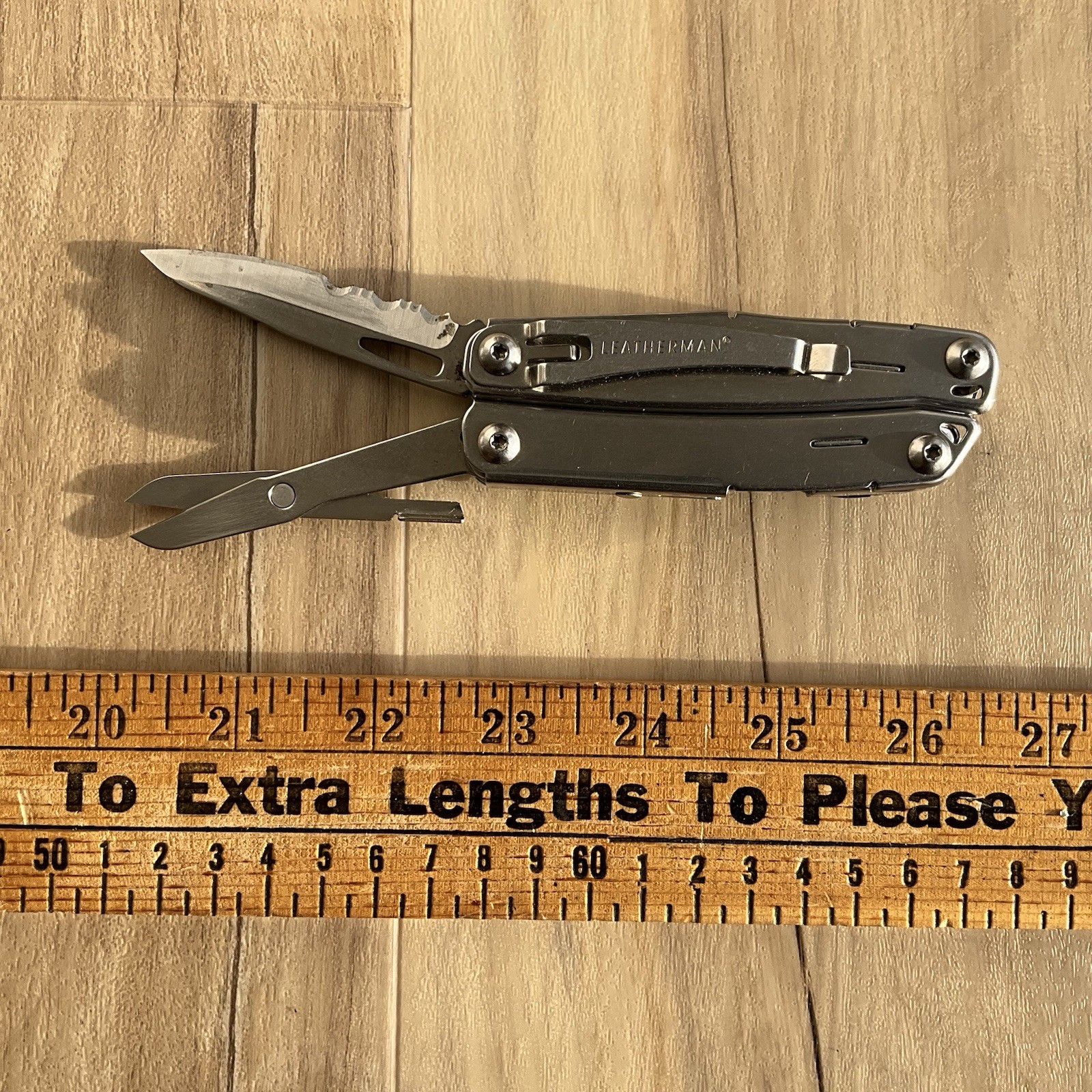 Leatherman Wingman Multi Tool EDC Good Condition Multi-Tool