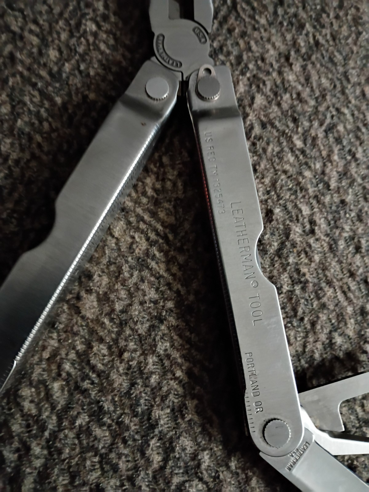 Leatherman multi tool TM1325473 Portland OR , super clean only