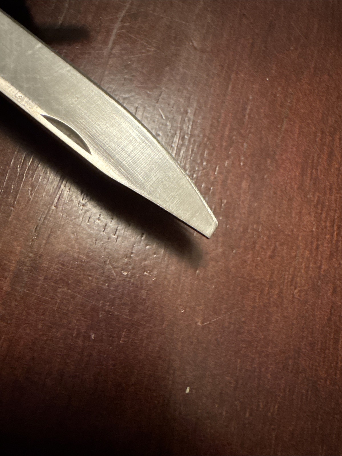 Vintage LEATHERMAN TOOL Portland OR 1994 US REG TM 1325473 No Sheath As Pictured