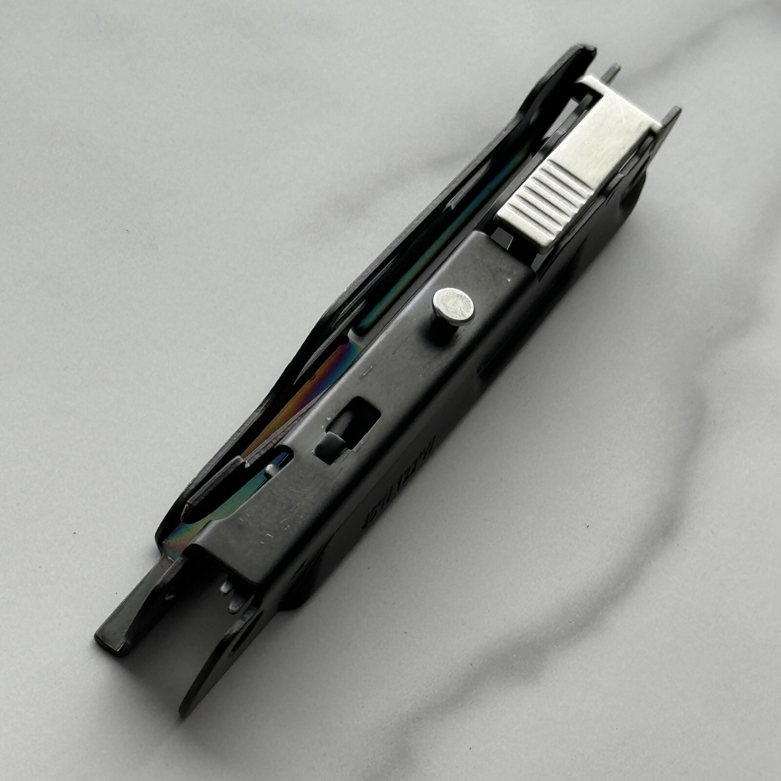 Leatherman Signal frame (half) Leatherman SIGNAL halt frame Leatherman Signal