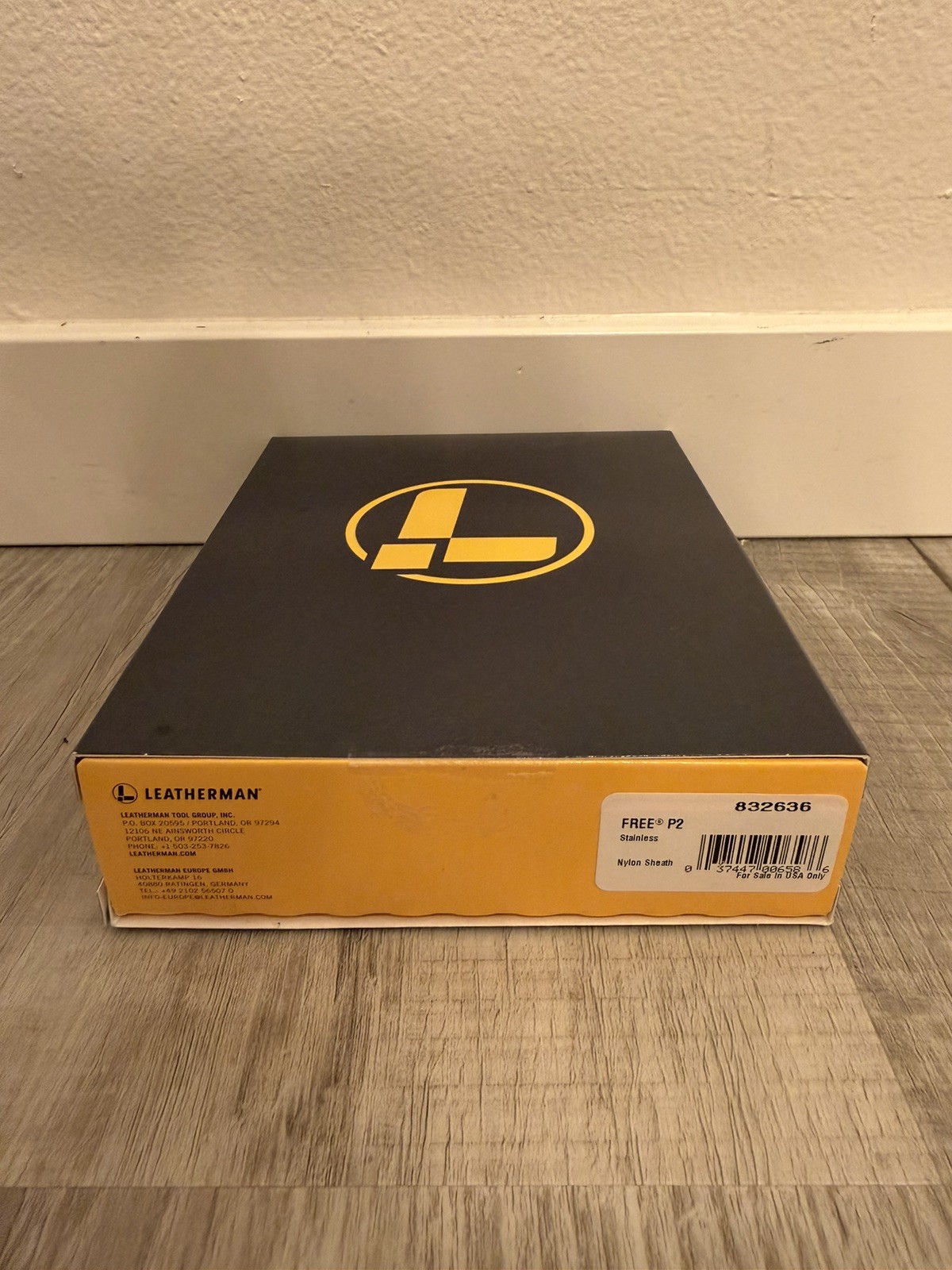 Leatherman Free P2 Brand new in box (Discontinued)
