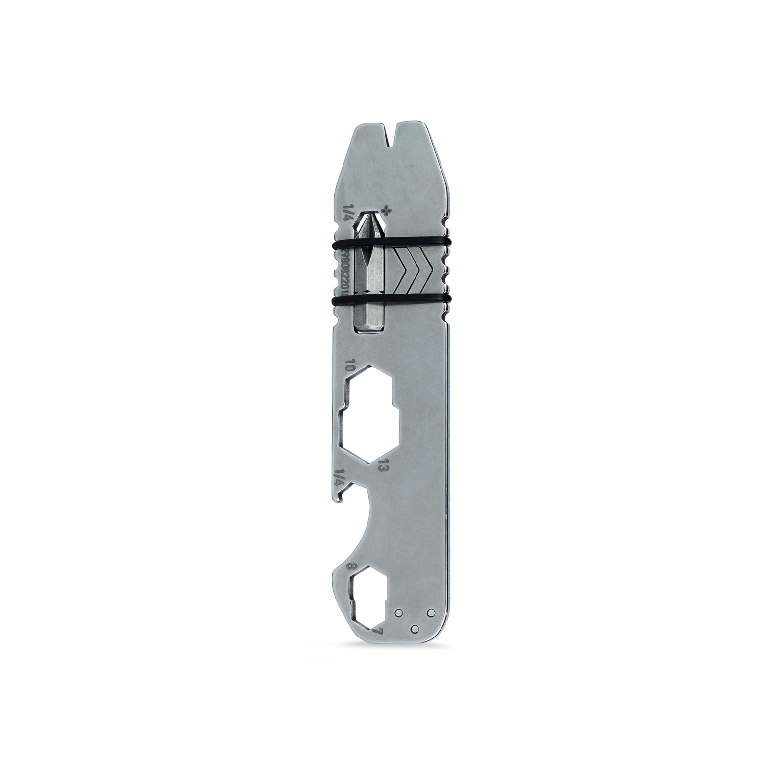 Pry Bar Arch 1 Stainless Steel Multitool 10 In 1 With Pocket Clip