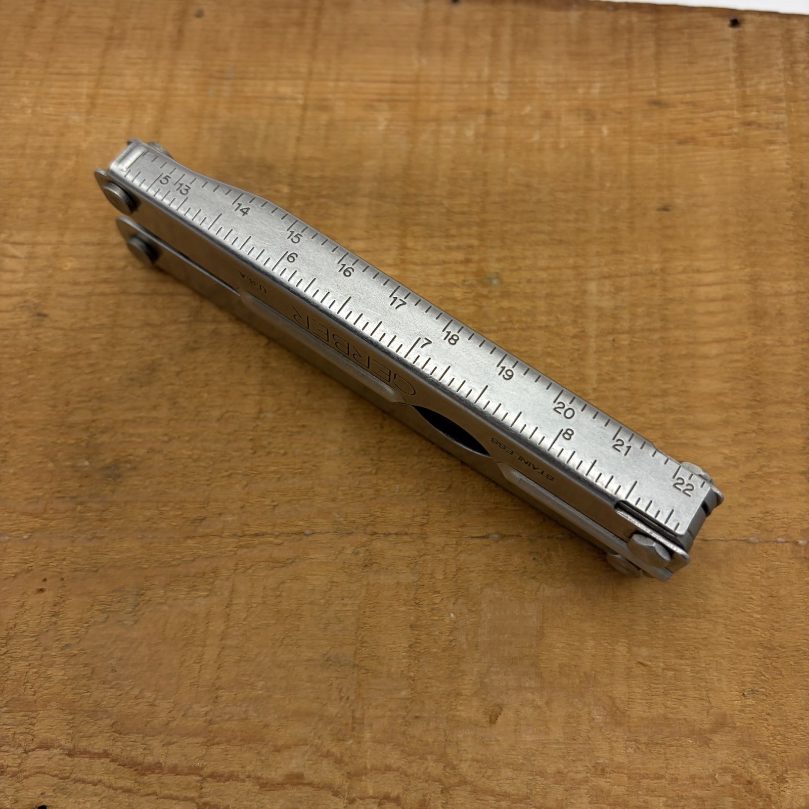 Vintage 90’s Gerber USA MPT 5 Military Provisional Tool