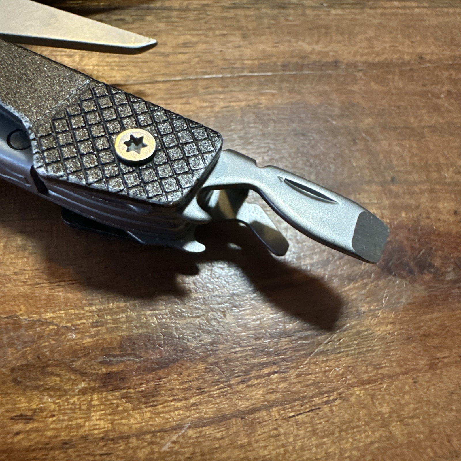 Gerber Splice Compact Multi-Tool Knife Pliers Scissors Screwdrivers – Used