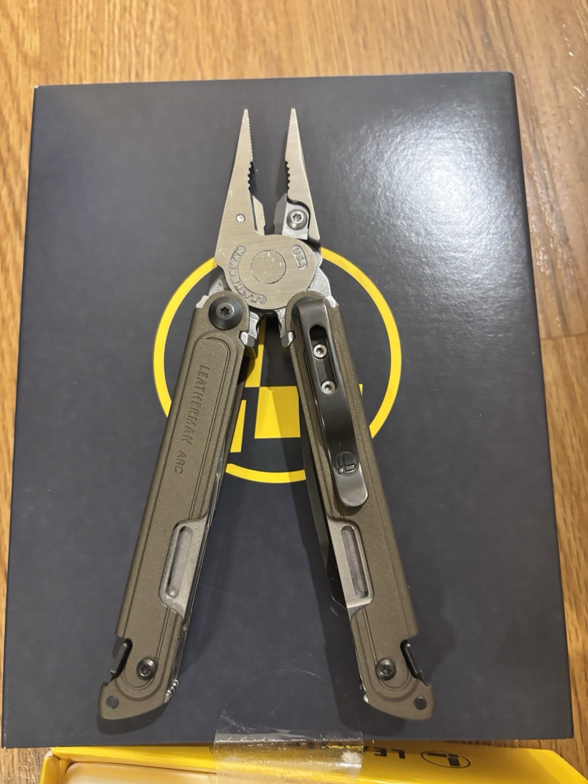 Leatherman Arc Talos With Sheath