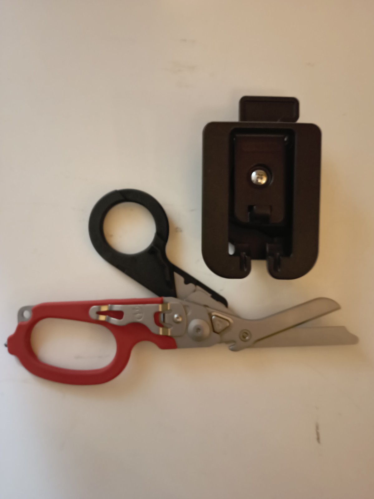 Leatherman Raptor Response Rescue Shears 6 In 1 Red/Black