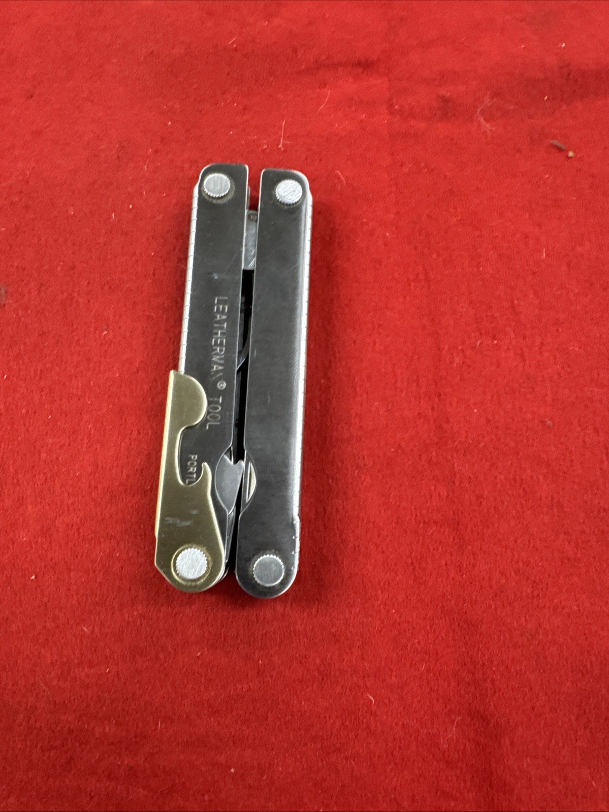 Vintage Leatherman Flair Multi-Tool – Rare Corkscrew Bartender Edition Nice