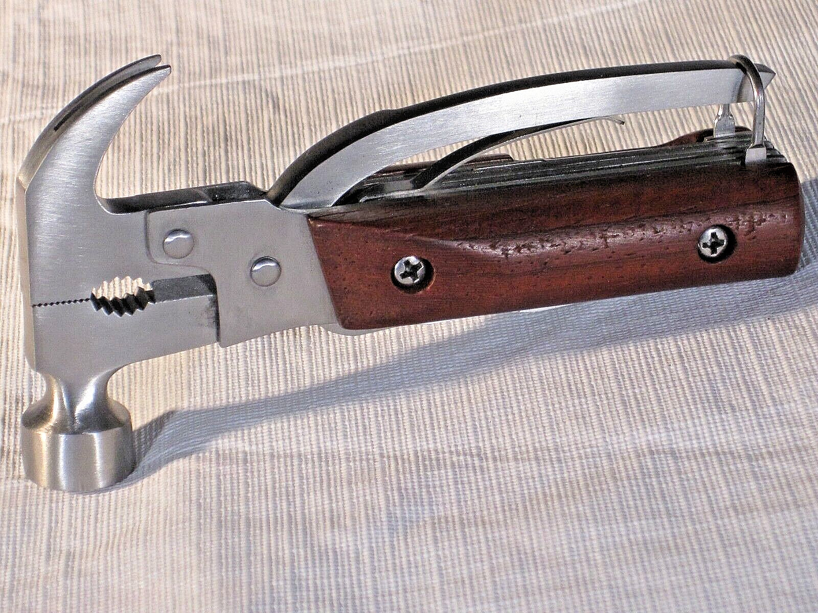 Unique Hammer Multi-Tool