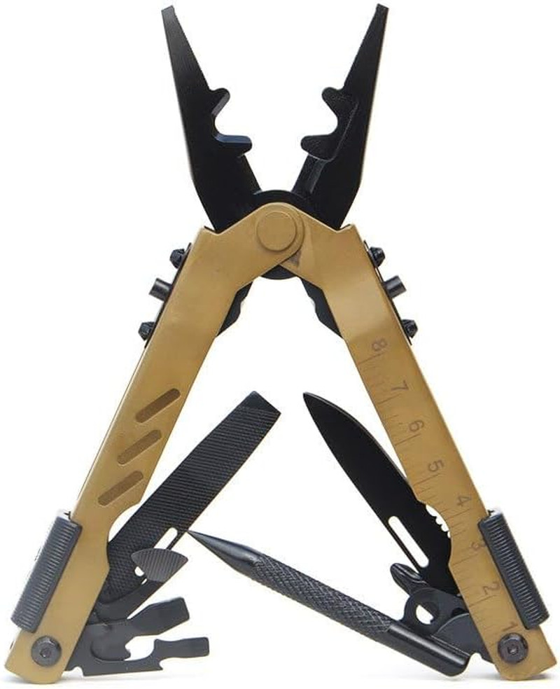 13 in 1 Portable Multifunction Tool Pliers Screwdrivers Ire Stripper Folding Pli