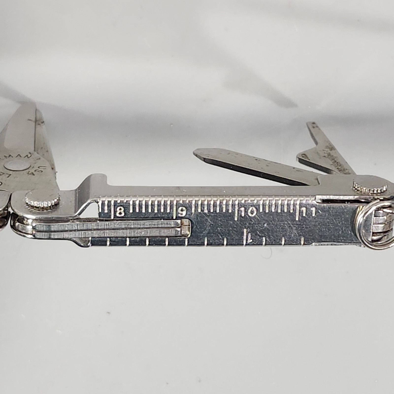 Leatherman Micra Black Swiss Army Knife Victorinox Sussie Officer Multi-Tool Lot