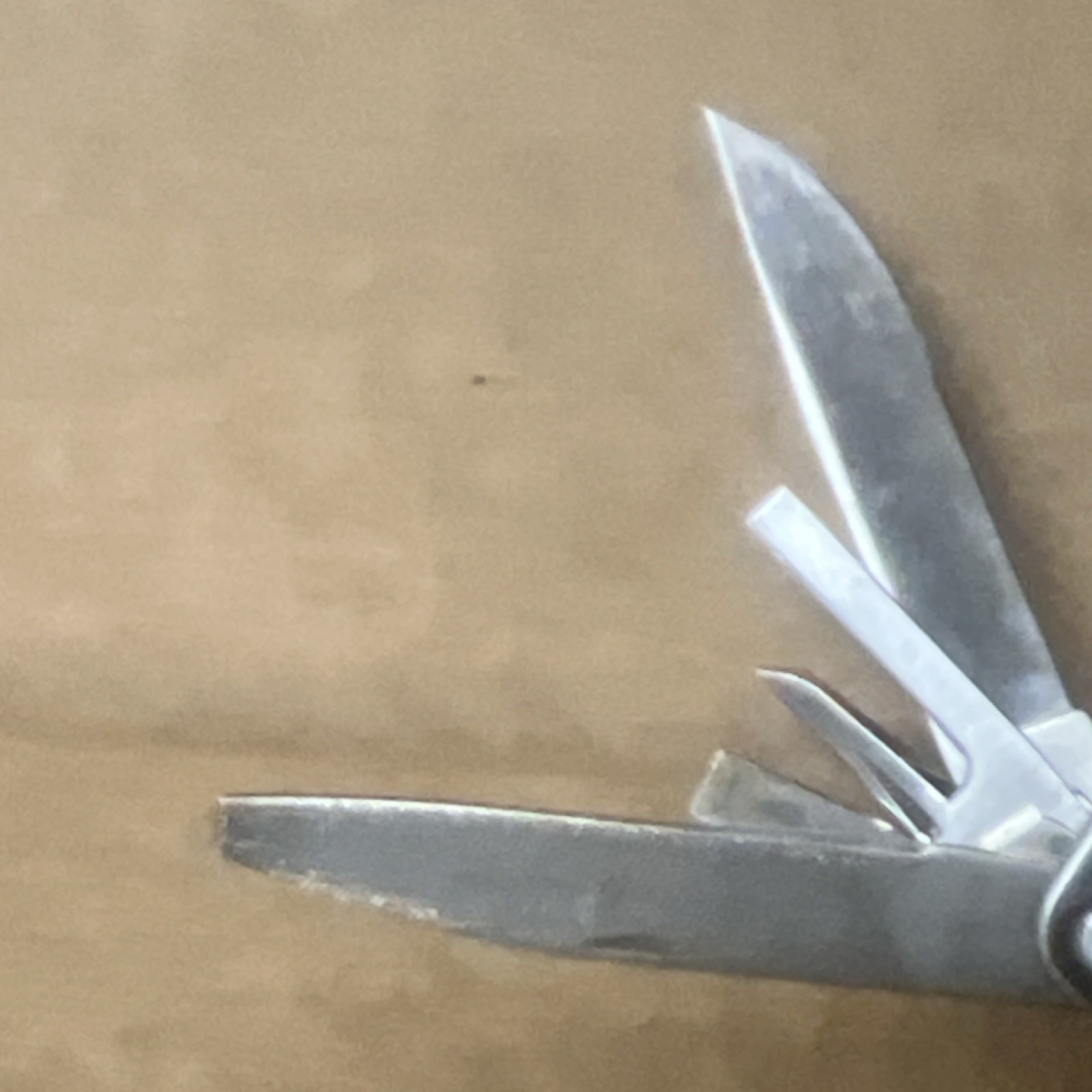 Leatherman Super Tool 200 Stainless Steel Multi-Tool Knife Plier Silver