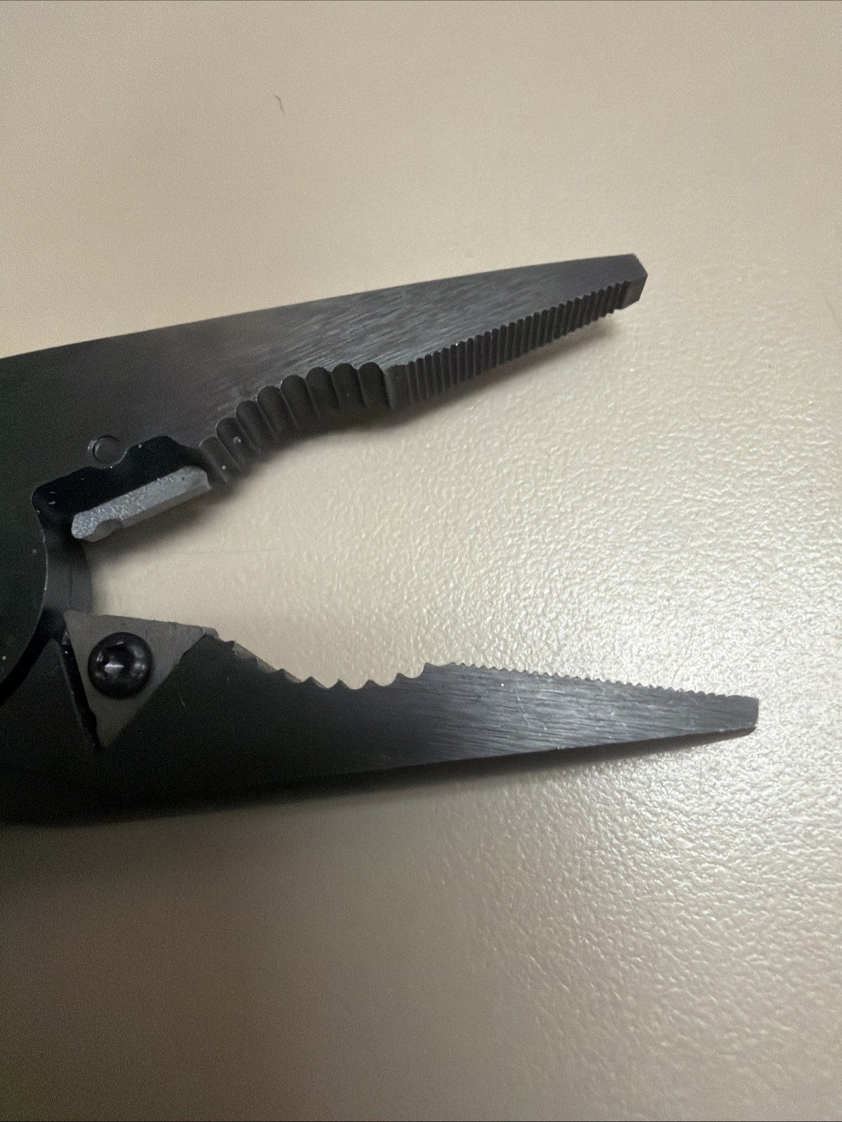 Gerber MP600 Multi-Plier 600 Black with Carbide Cutters