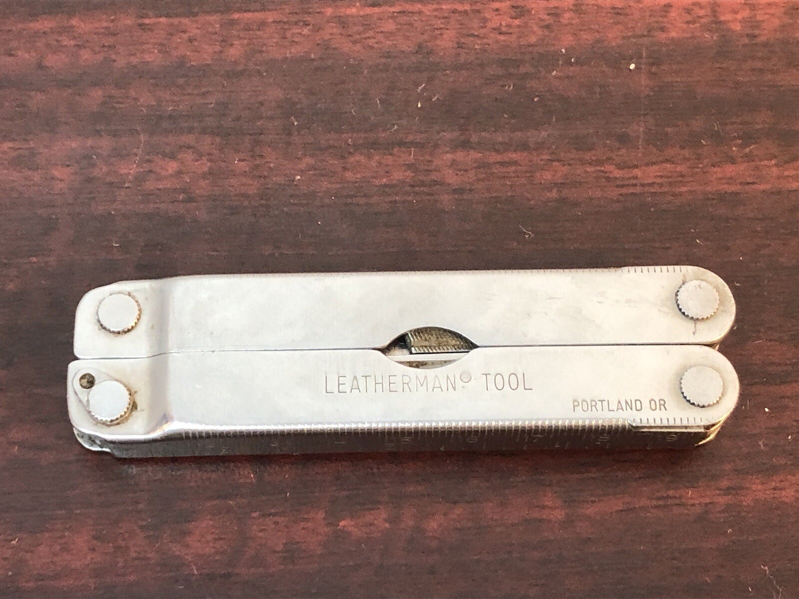 Vintage Leatherman Original PST Tool Multitool, Portland 0896