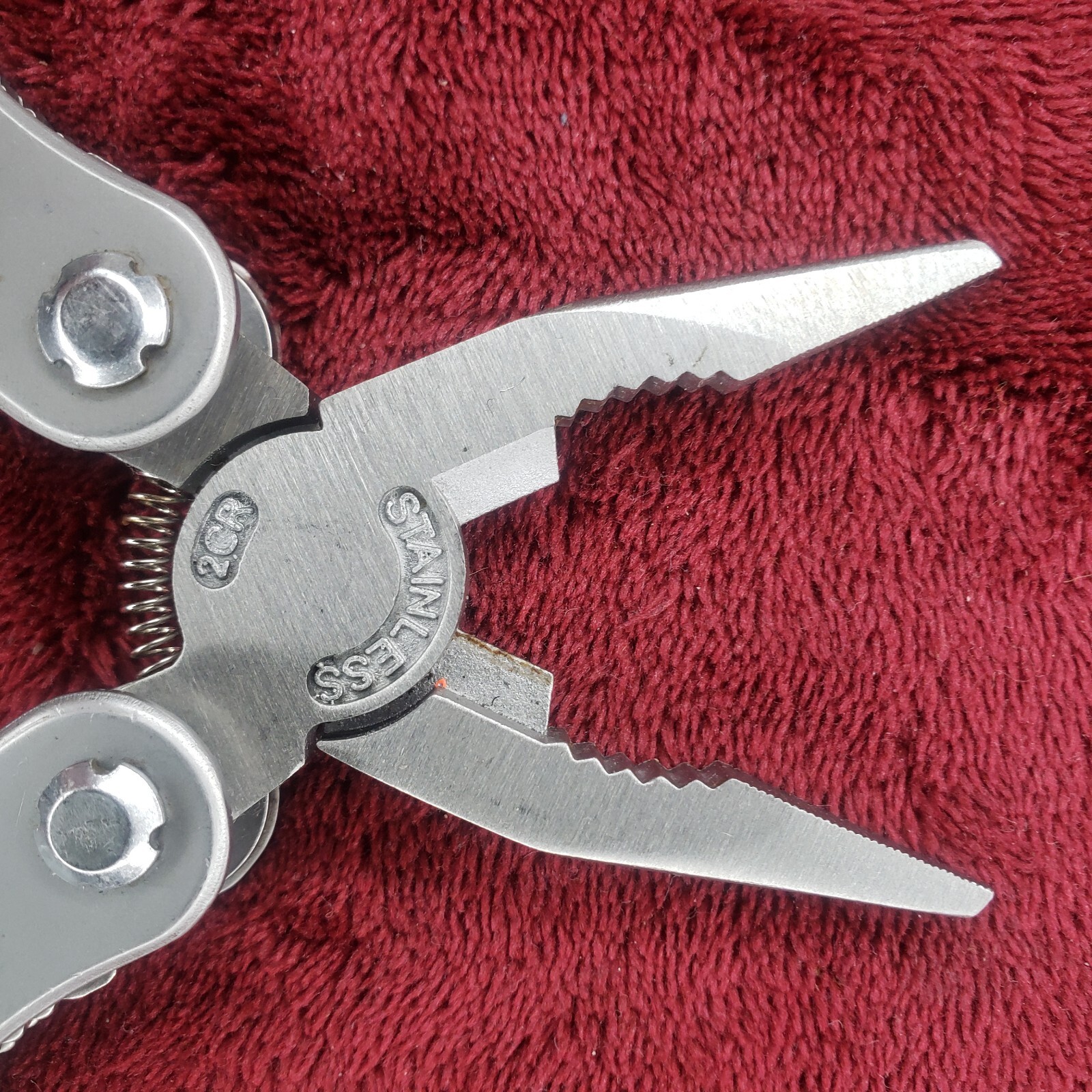 🔪 Winchester Winframe Knife Pliers Cutters Screwdriver Multi-Tool 22-41473