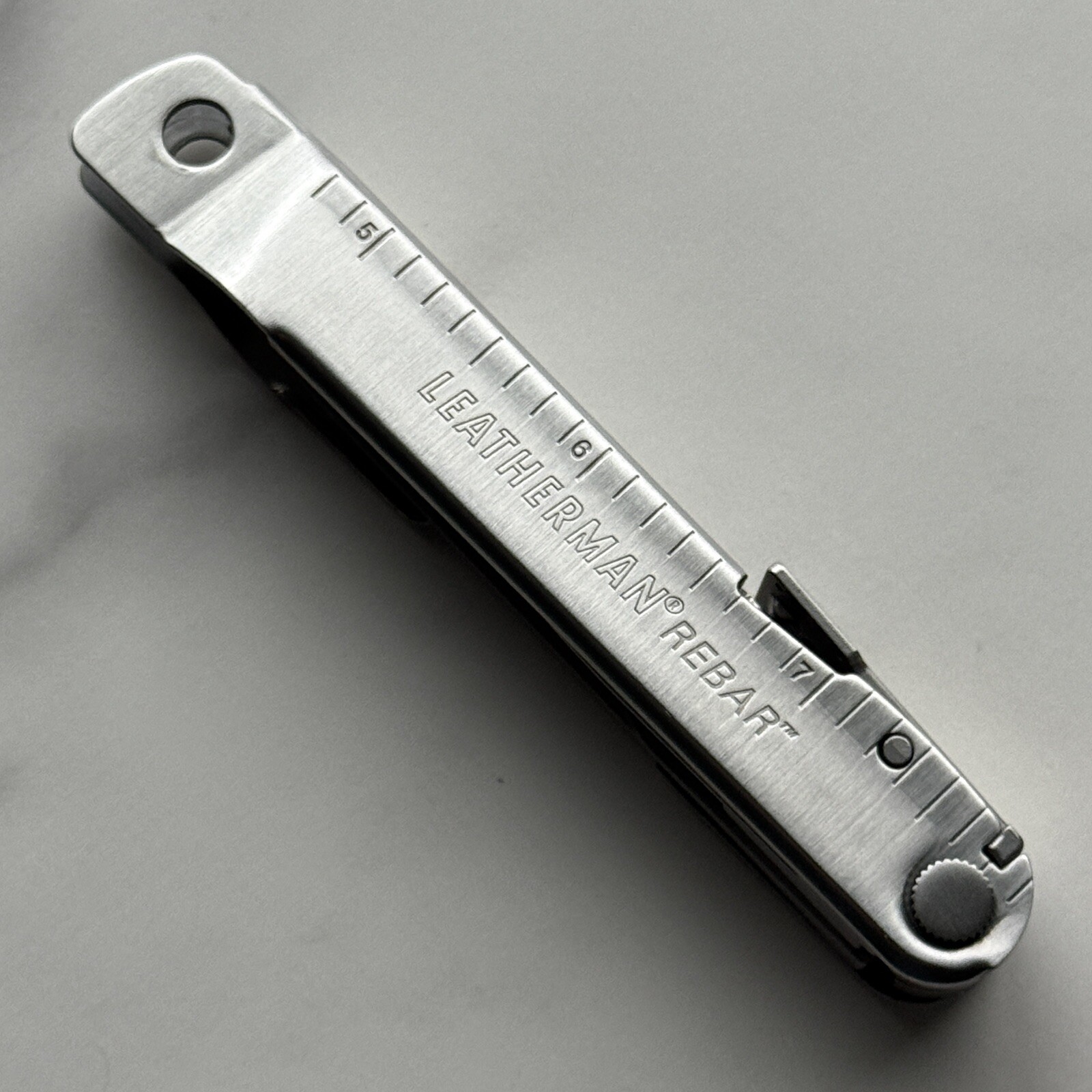 Leatherman Rebar Frame Parts Replacement Leatherman Rebar Half Frame