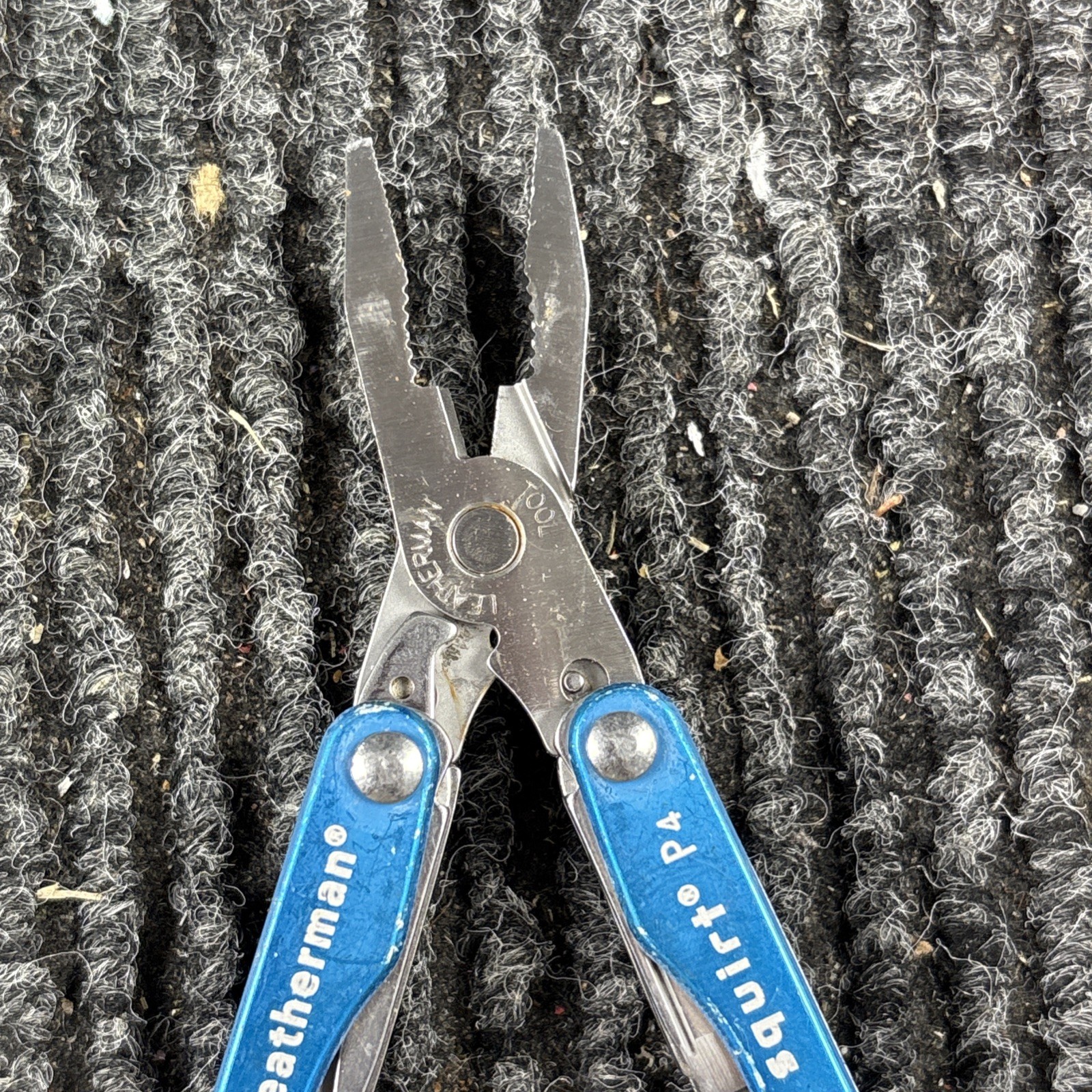 Leatherman Squirt P4 Blue (183)