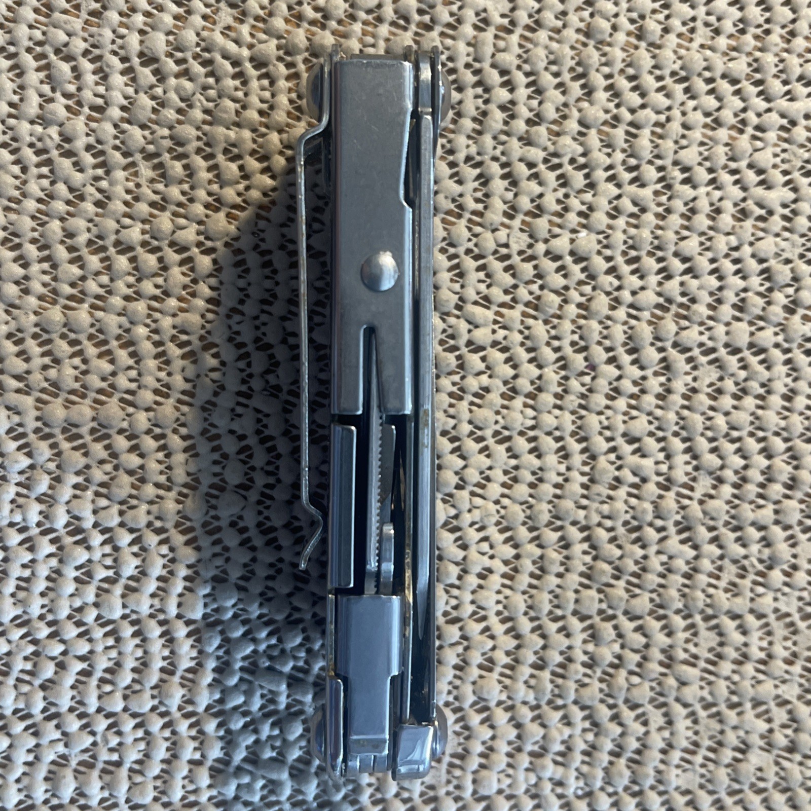 Leatherman Bolster 13 Tool Stainless Steel Multi-Tool