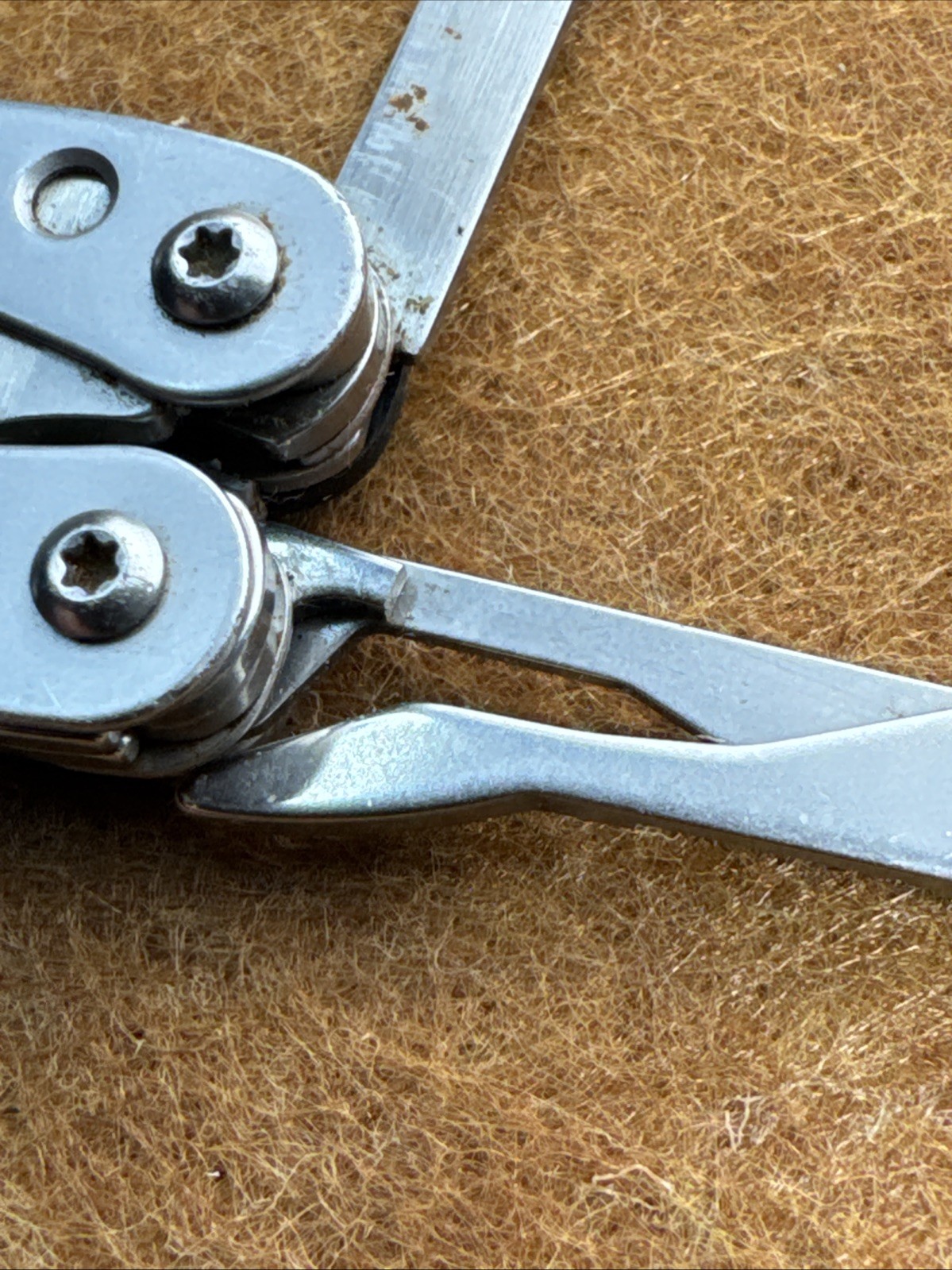 Leatherman Style PS Stainless Steel Multi Tool – Parts/Repair 44236.8