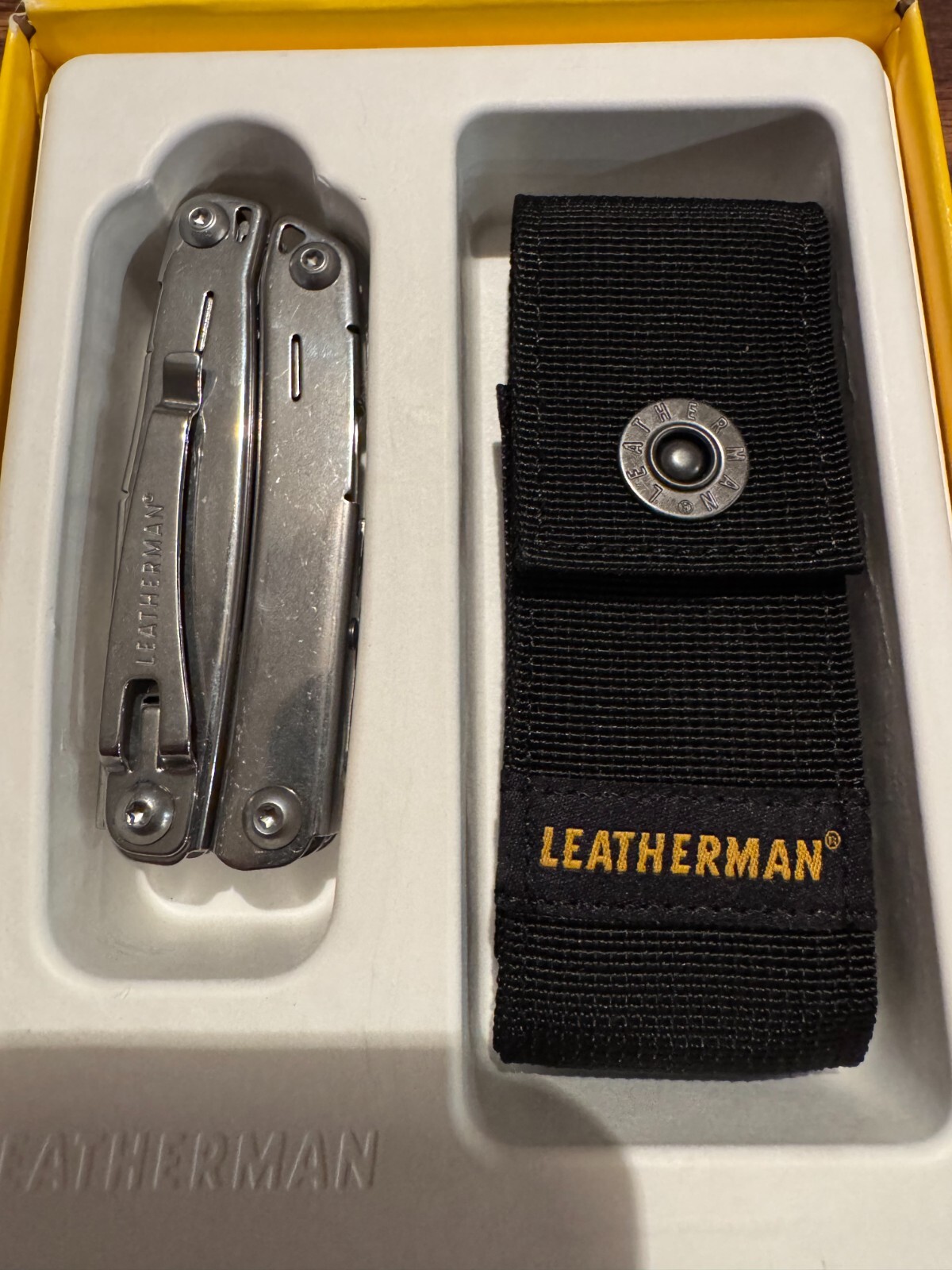 Leatherman Sidekick Stainless Steel Multi tool