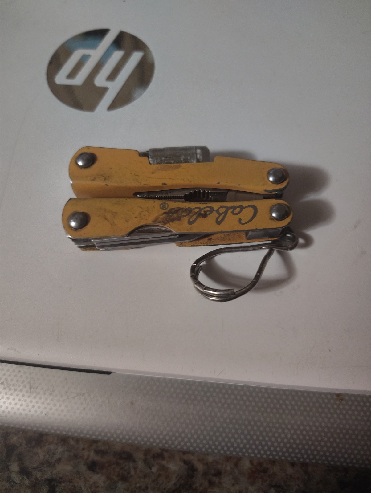 Leatherman Cabela’s Keychain Multi-tool.