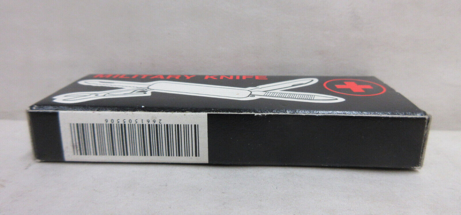 Multi Functional Military Knife Blades Nail File Scissor Tweezers Toothpick