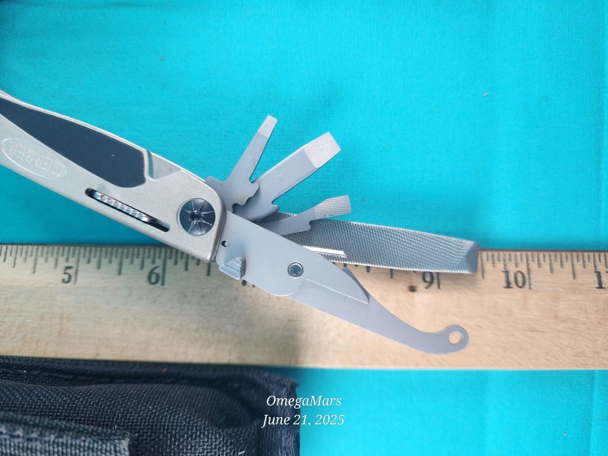Gerber Legend MP 800 #L7 Looks/feels brand new