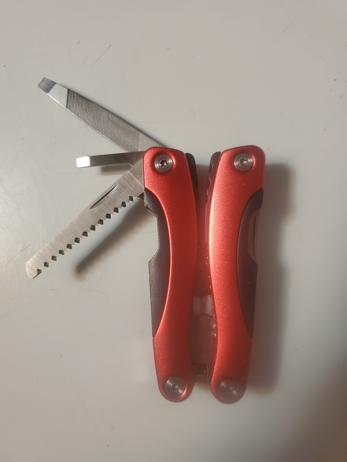 Smart Gear Stainless Steel Outdoor Multi-Tool – Several Functions Free Shipping