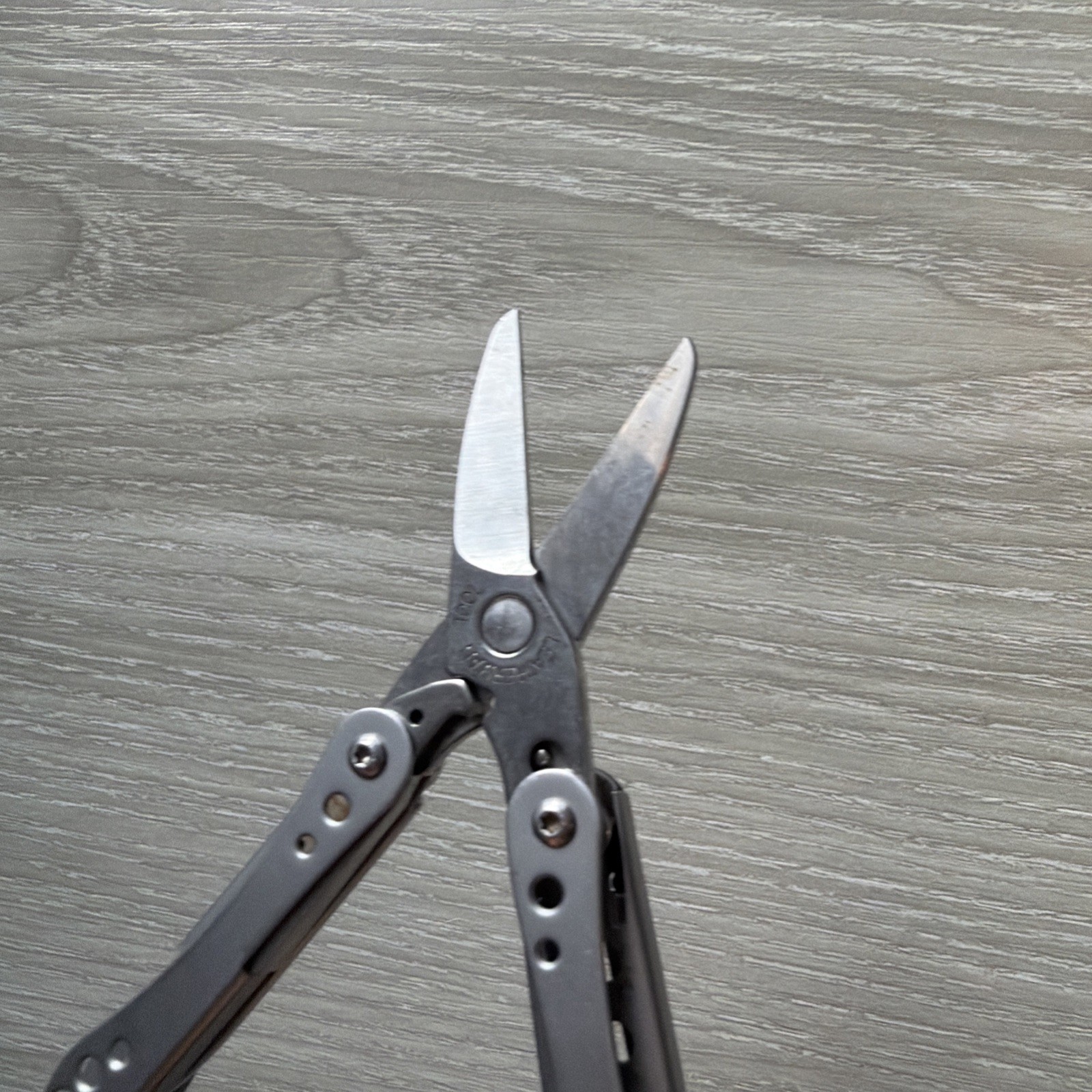 Leatherman STYLE CS Multi Tool Knife File Scissor, Tweezer, Carabiner
