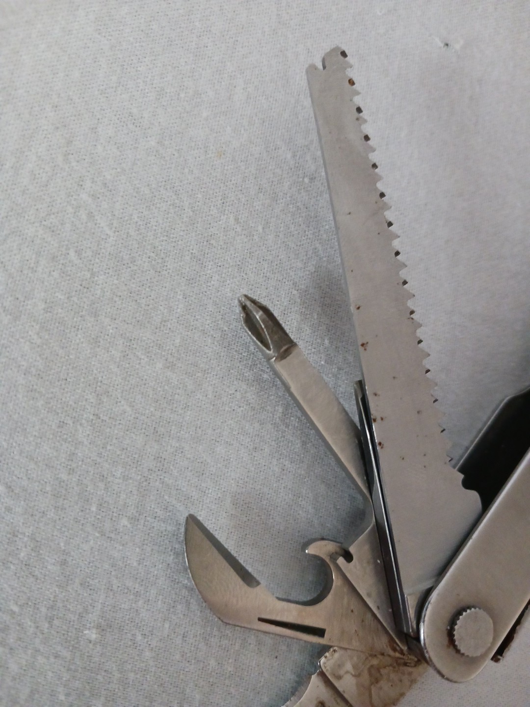 Original Leatherman Super Tool Stainless Multi-Tool – VINTAGE PORTLAND OREGON