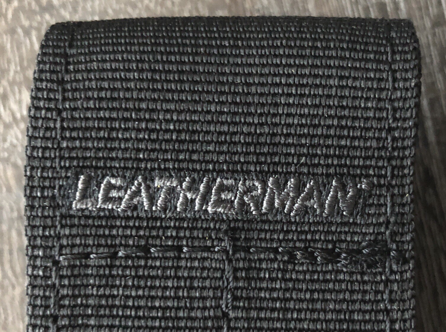 Leatherman Large Nylon MOLLE Sheath for Wave, Charge, Surge, Super Tool, Signal