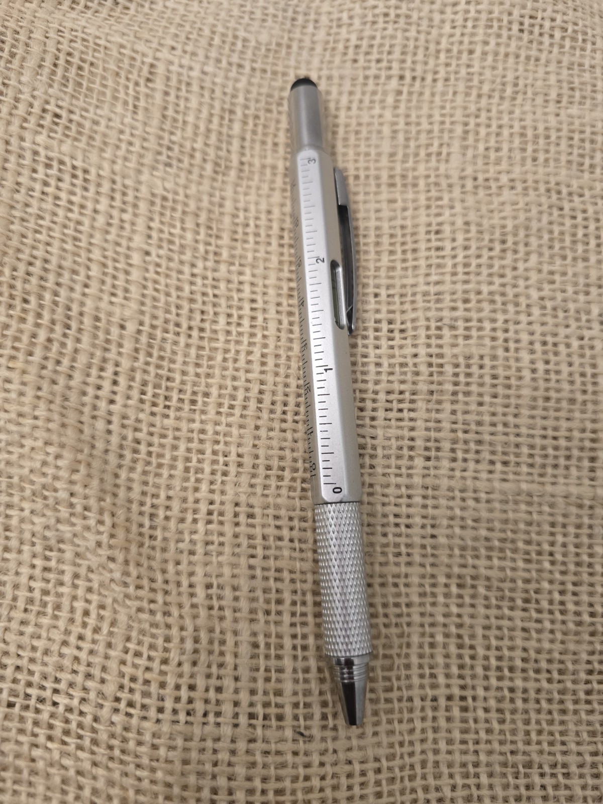 6-in-1 Multifunction Tool Pen