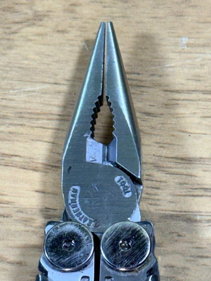 Leatherman Wave 20TH Anniversary Limited Edition Year 2002