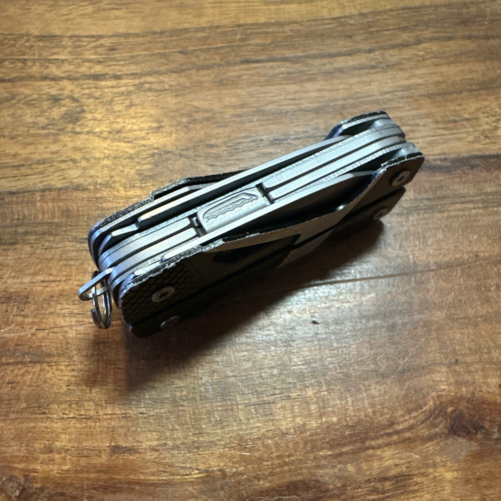 Gerber Splice Compact Multi-Tool Knife Pliers Scissors Screwdrivers – Used